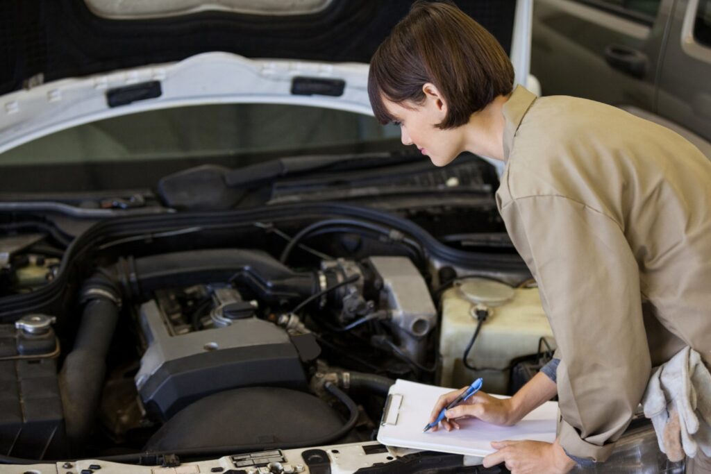 How to inspect used car