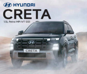 Hyundai Creta for sale